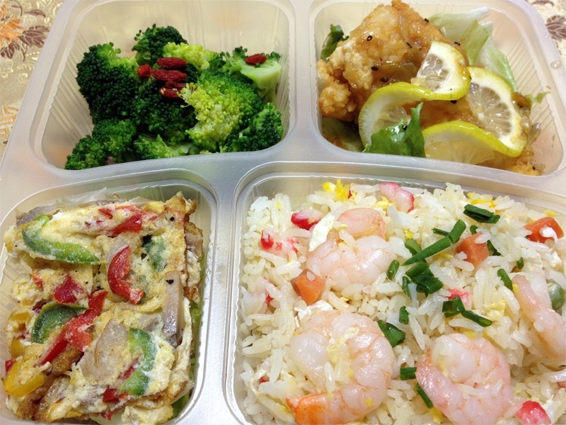 Bento @ $6 (2)