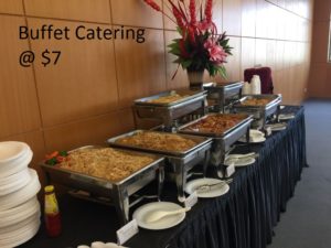 Buffet @ $7