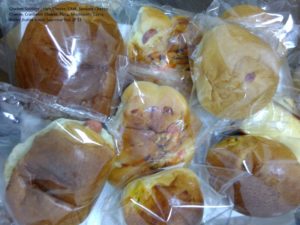 Assorted Bun @ $1