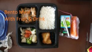 Bento @$4.70