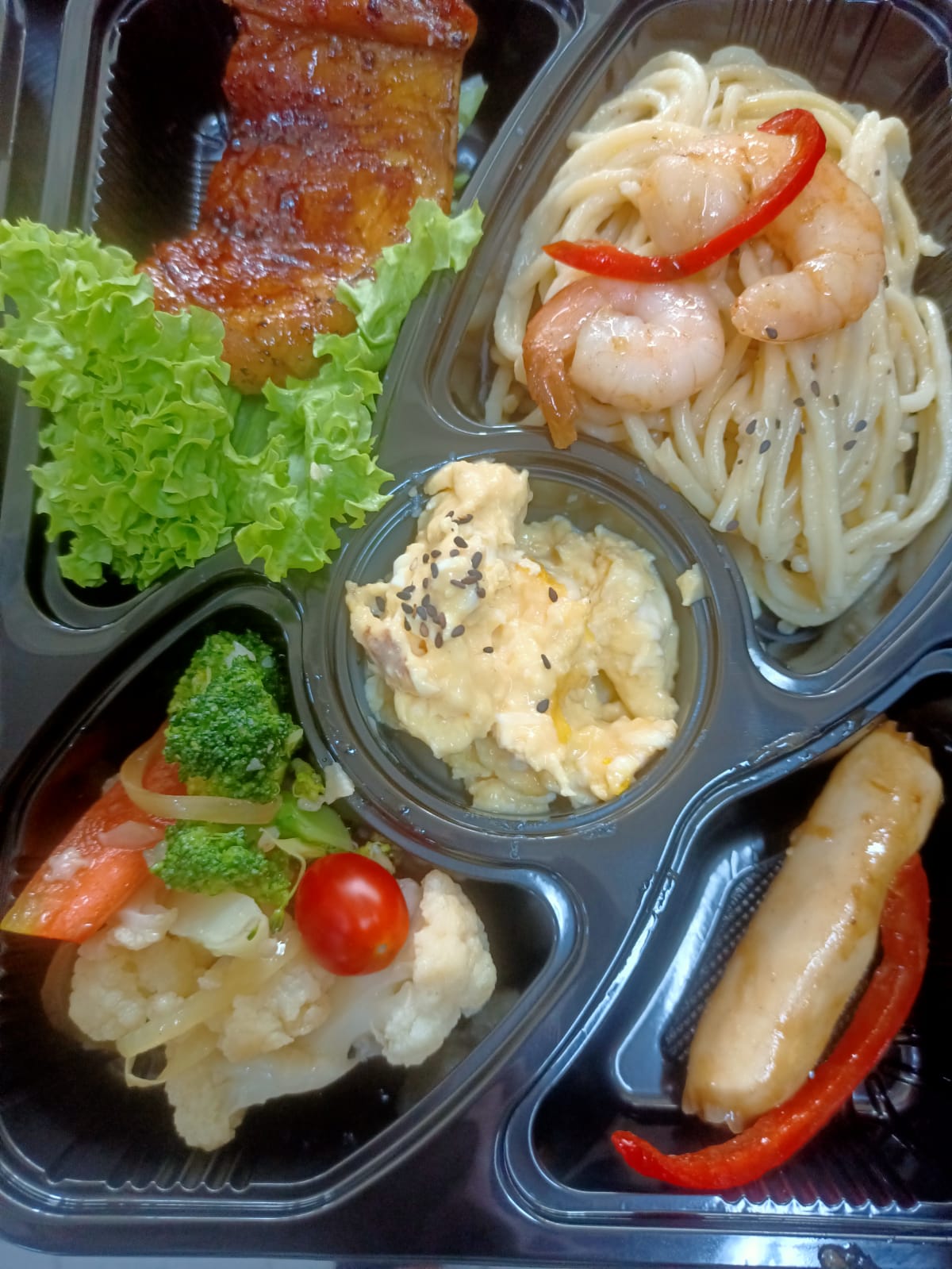 Best Bento Box Delivery Singapore | Sunrise Catering