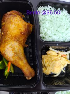 Best Bento Box Delivery Singapore Picture